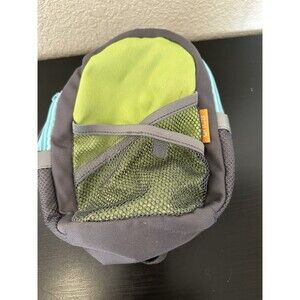 Munchkin Brica By-My-Side Safety Harness Backpack  Adjustable Chest Clip
